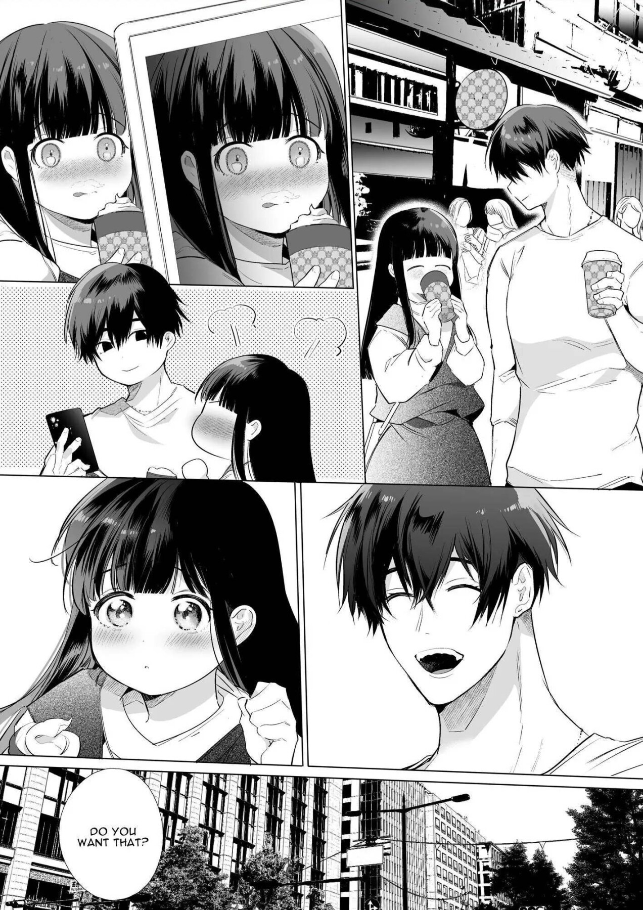 Hentai Manga Comic-Mayu-chan NTR ~Big Dick in the Big City~-Read-52